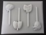 3562 Organs Lungs, Heart, Intestines, Brain Chocolate or Hard Candy Mold